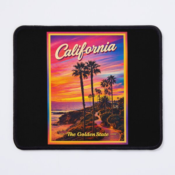 Item preview, California designed and sold by BoKev.