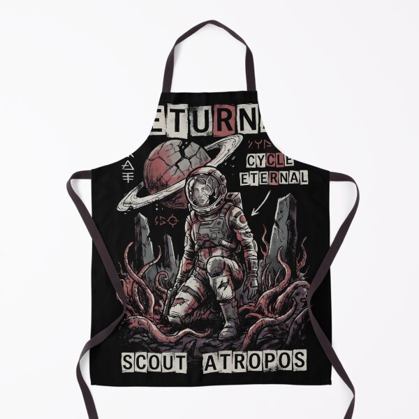 Item preview, Selene Returnal Grunge Gamer Graphic Tee designed and sold by Senpaiwaves.