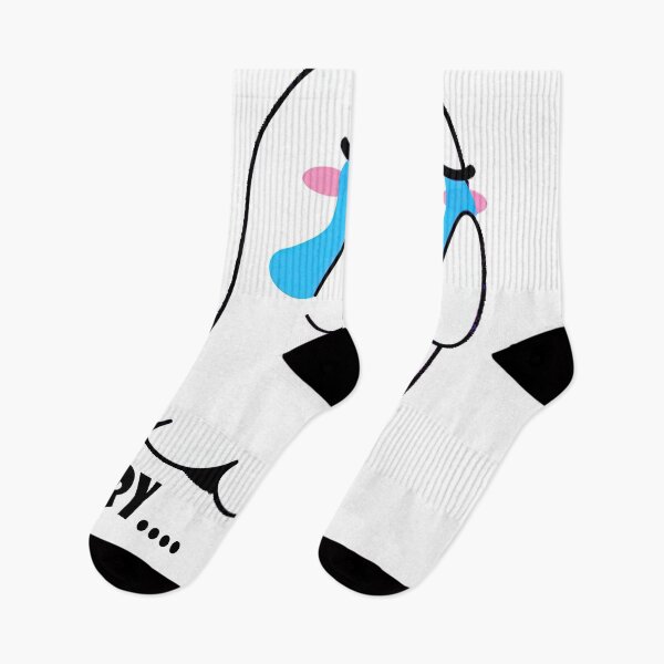 Item preview, Sad Crying Ghost Cartoon designed and sold by raplesarjuna15.