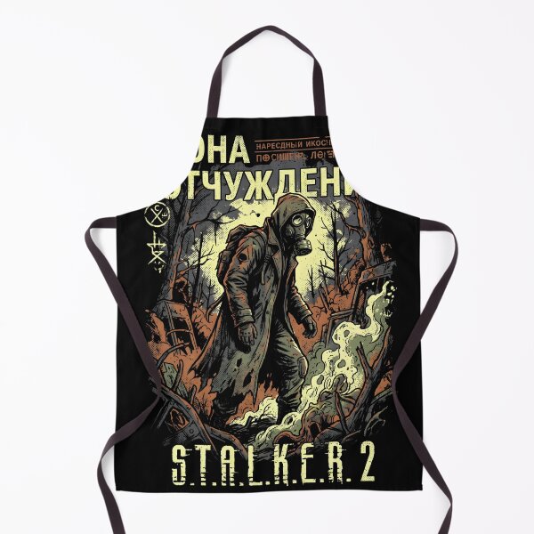 Item preview, Lone Stalker In The Zone S.T.A.L.K.E.R. 2 Grunge Anime Gaming Shirt designed and sold by Senpaiwaves.