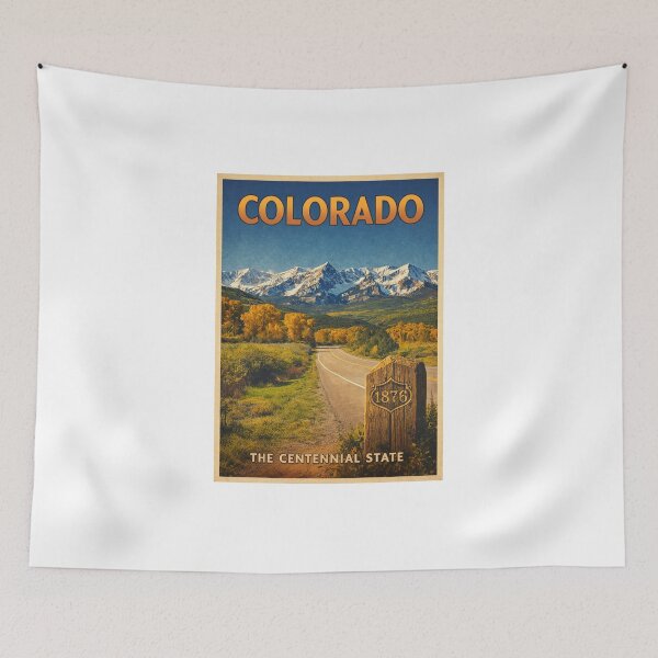 Item preview, Colorado designed and sold by BoKev.