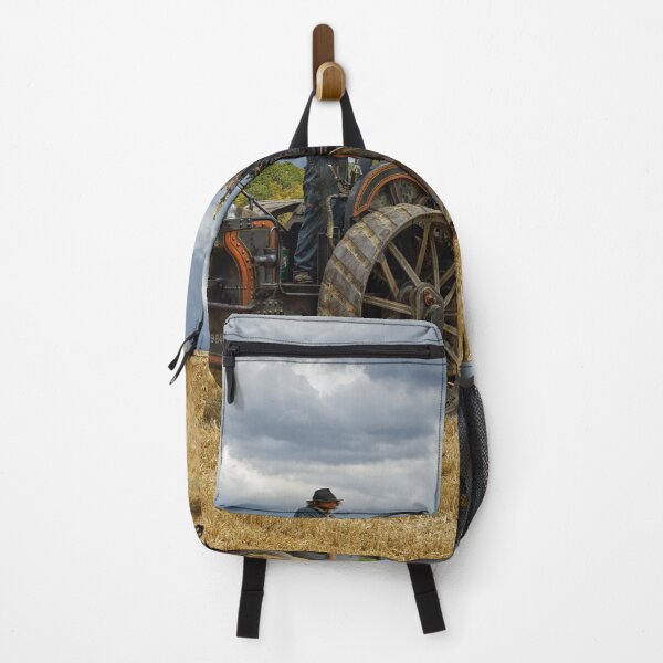 Item preview, Ploughing by Steam at the Weald of Kent Steam Show Woodchurch Kent UK designed and sold by John Gilham - Landscape Photography.