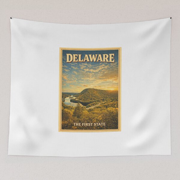Item preview, Delaware designed and sold by BoKev.