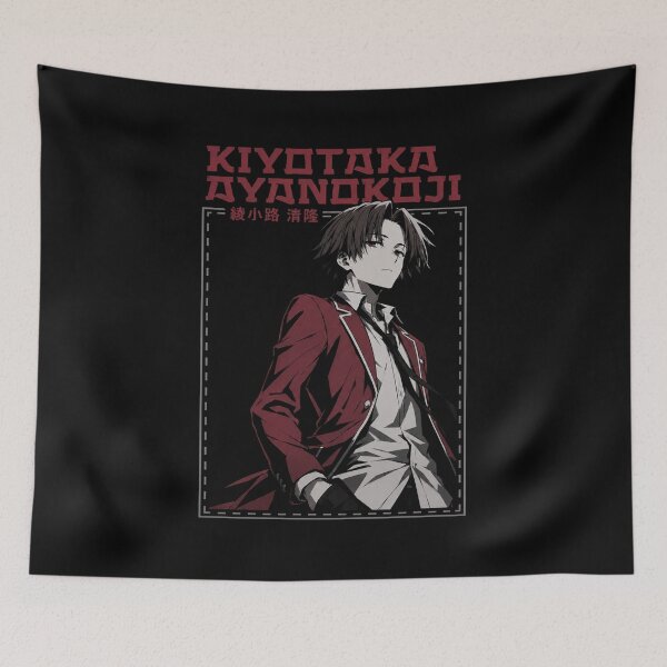 Item preview, Ayanokoji designed and sold by HappyGl.
