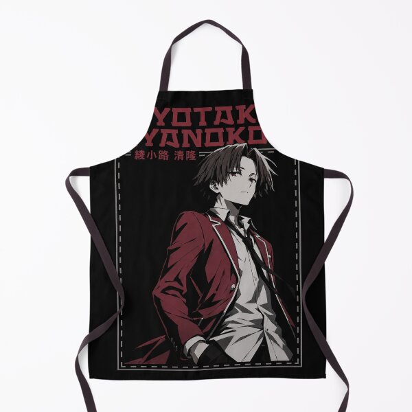 Item preview, Ayanokoji designed and sold by HappyGl.