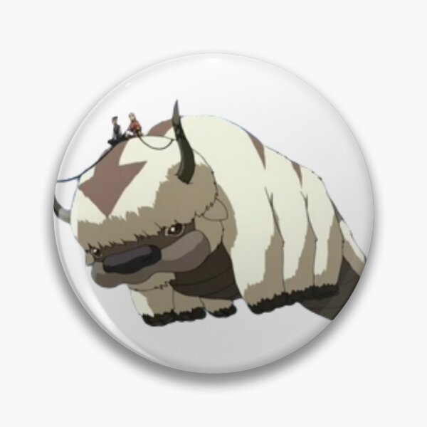 Item preview, Avatar The last airbender designed and sold by Gosticky004.