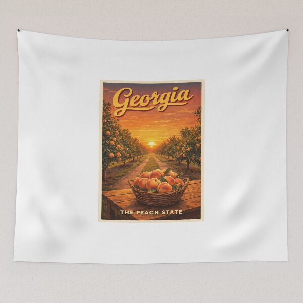 Item preview, Georgia designed and sold by BoKev.