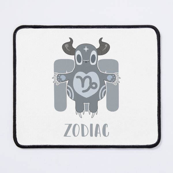 Item preview, Capricorn - M Zodiac designed and sold by artbymeng.