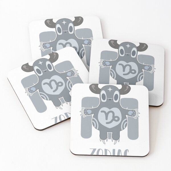 Item preview, Capricorn - M Zodiac designed and sold by artbymeng.