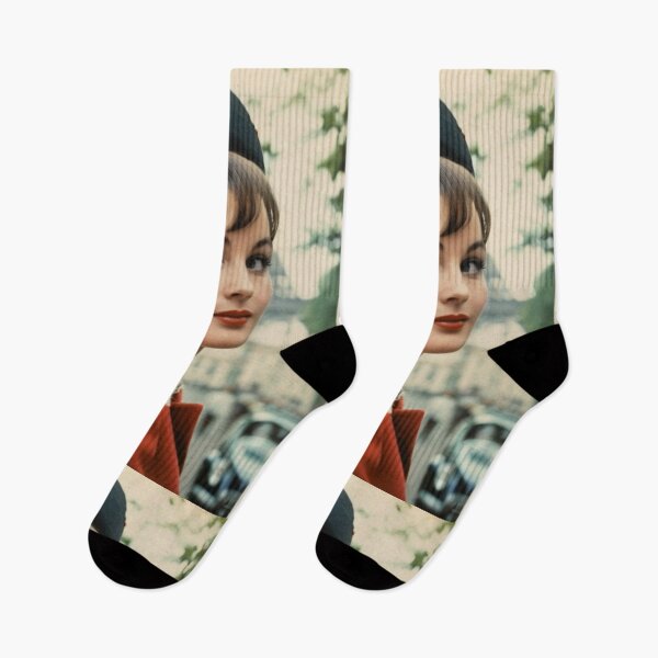 Item preview, Fashion - Stylish Parisian Woman, Relaxed Elegance of the Sixties designed and sold by Beat-It.