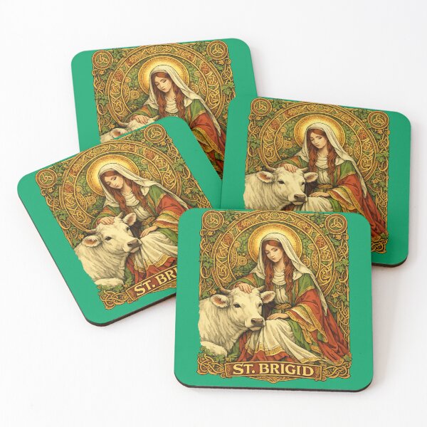 Item preview, Blessed by Brigid designed and sold by taiche.