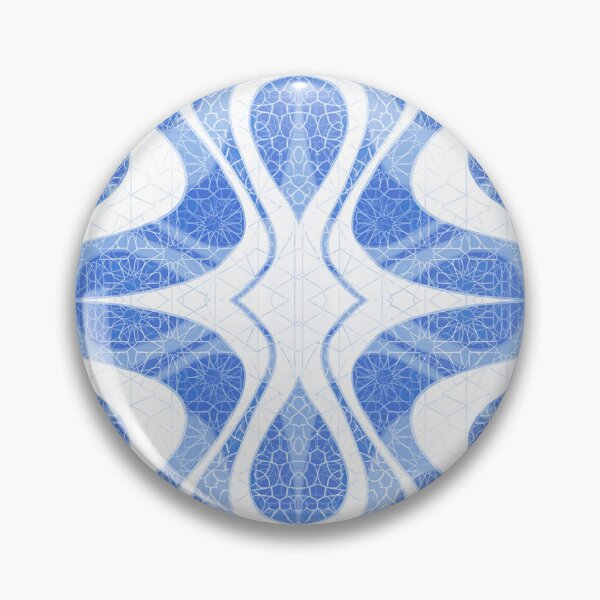 Item preview, Blue Marble stone pattern designed and sold by Raiserdesign33.