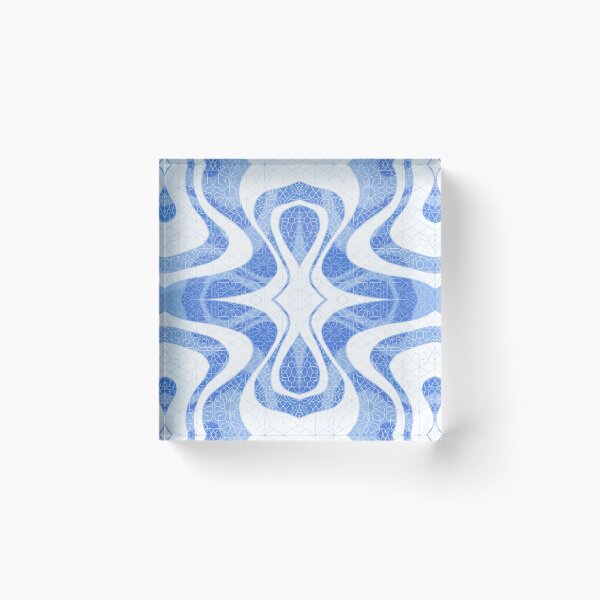 Item preview, Blue Marble stone pattern designed and sold by Raiserdesign33.