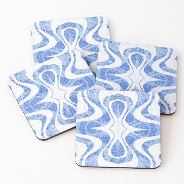 Item preview, Blue Marble stone pattern designed and sold by Raiserdesign33.