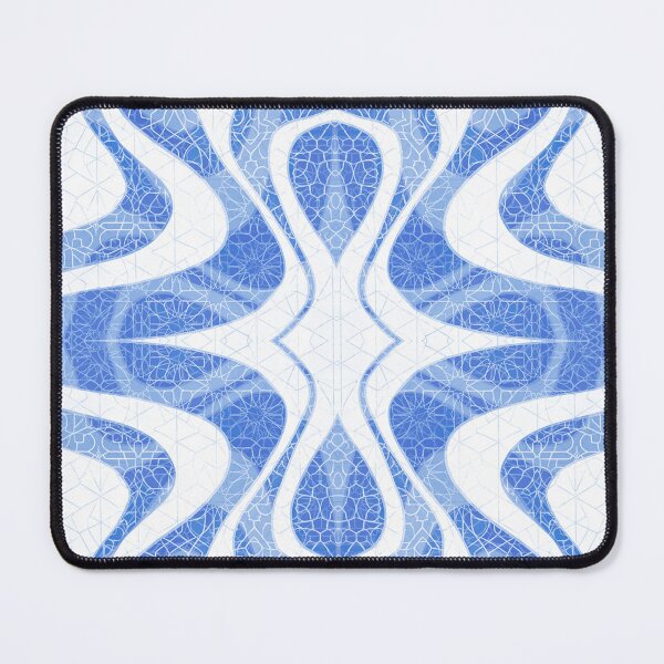 Item preview, Blue Marble stone pattern designed and sold by Raiserdesign33.