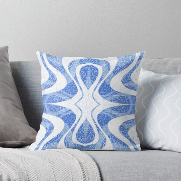 Item preview, Blue Marble stone pattern designed and sold by Raiserdesign33.
