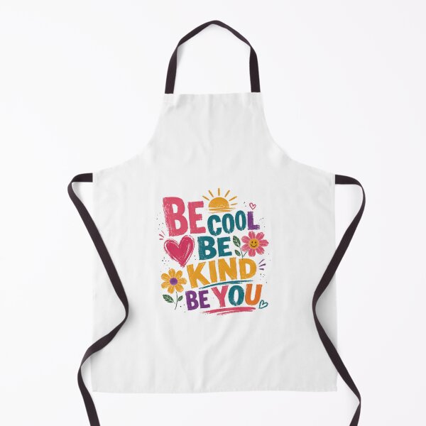 Item preview, Be Cool Be Kind Be You Inspirational Message Self Love Kindness Quote designed and sold by HumansStuck12.