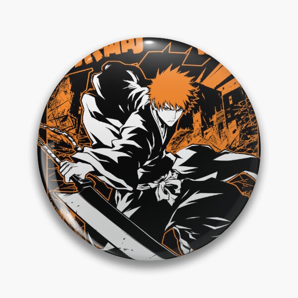 Item preview, Bleach designed and sold by HappyGl.