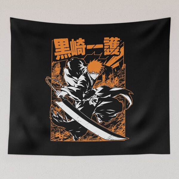 Item preview, Bleach designed and sold by HappyGl.