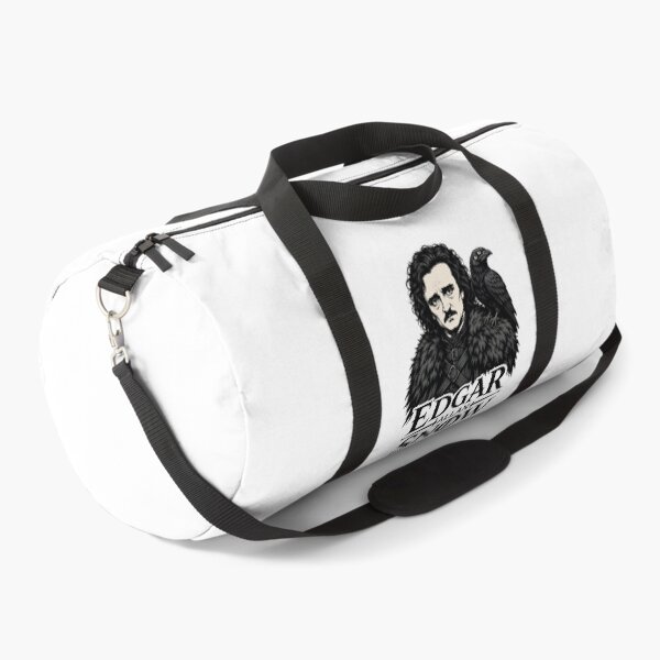 Item preview, Edgar Allan Snow – Raven-Cloaked Gothic Hero designed and sold by Fenay Designs.