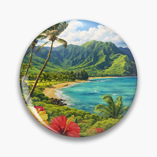 Item preview, Hawaii designed and sold by BoKev.