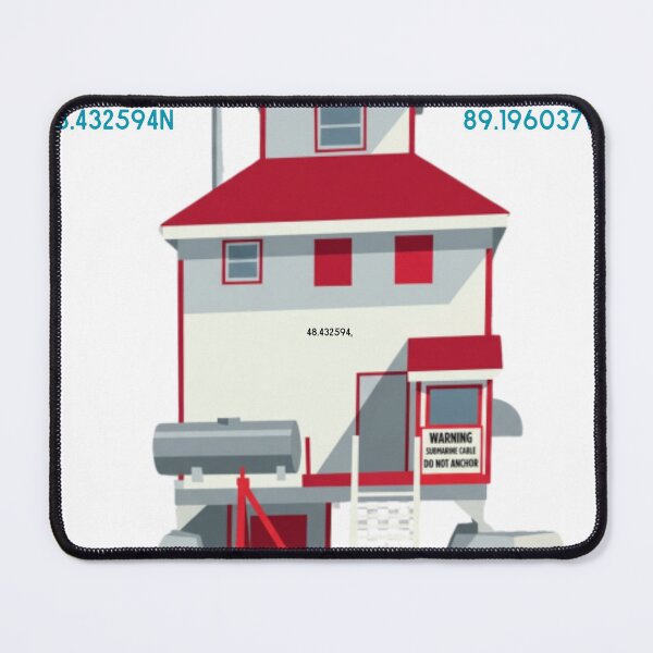 Item preview, Thunder Bay Ontario Great Lakes Lighthouses designed and sold by greatlakesimage.