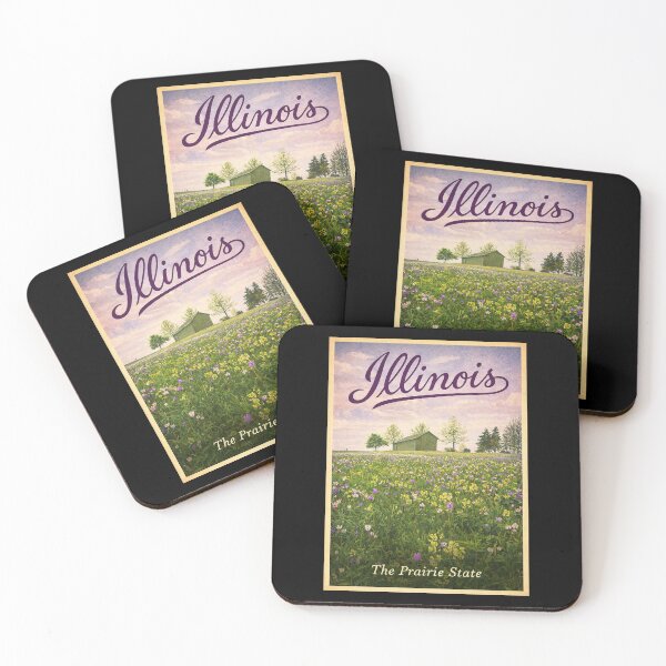 Item preview, Illinois designed and sold by BoKev.