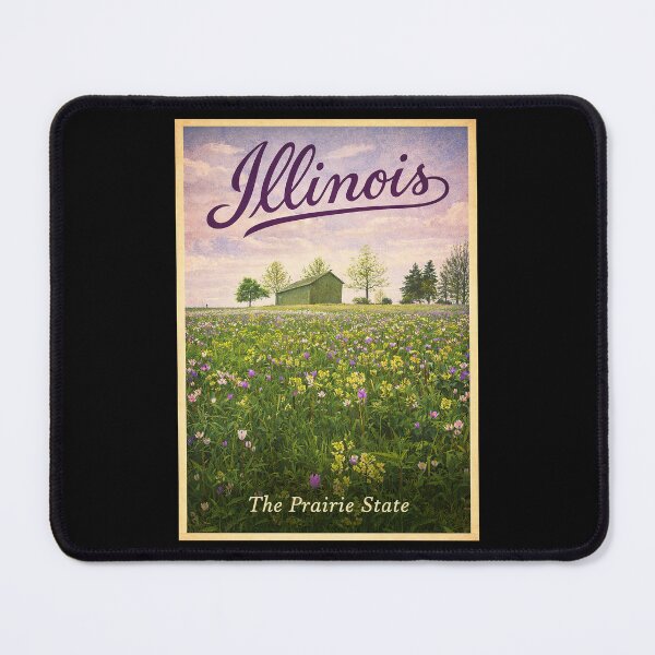 Item preview, Illinois designed and sold by BoKev.
