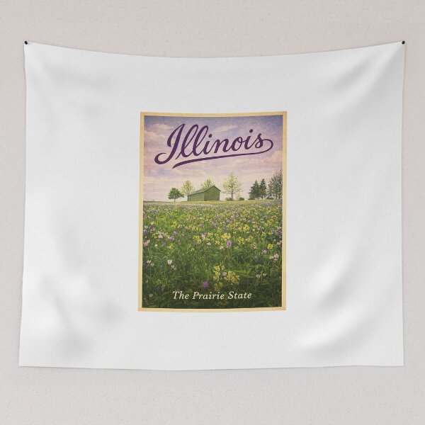 Item preview, Illinois designed and sold by BoKev.