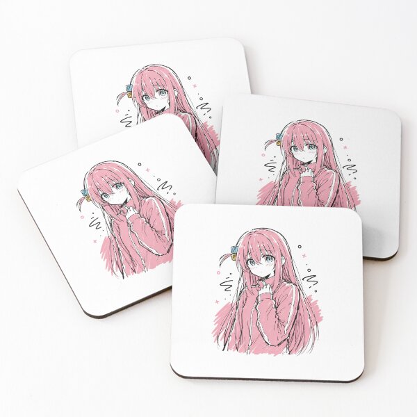 Item preview, Bocchi the Rock! designed and sold by HappyGl.