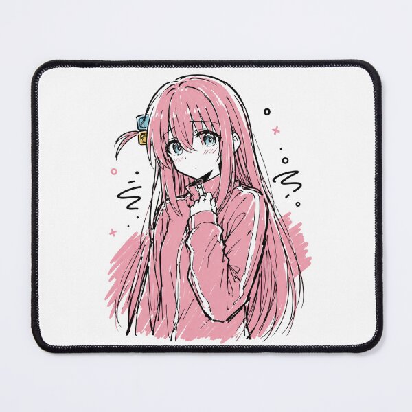 Item preview, Bocchi the Rock! designed and sold by HappyGl.