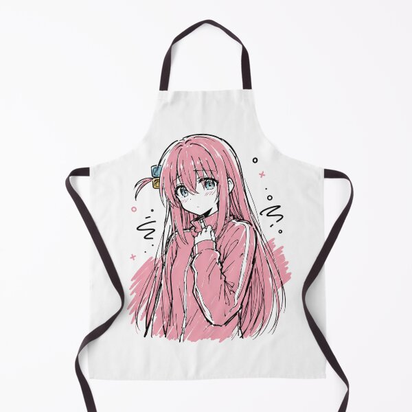 Item preview, Bocchi the Rock! designed and sold by HappyGl.