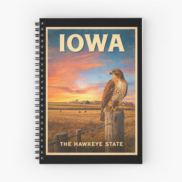 Item preview, Iowa designed and sold by BoKev.
