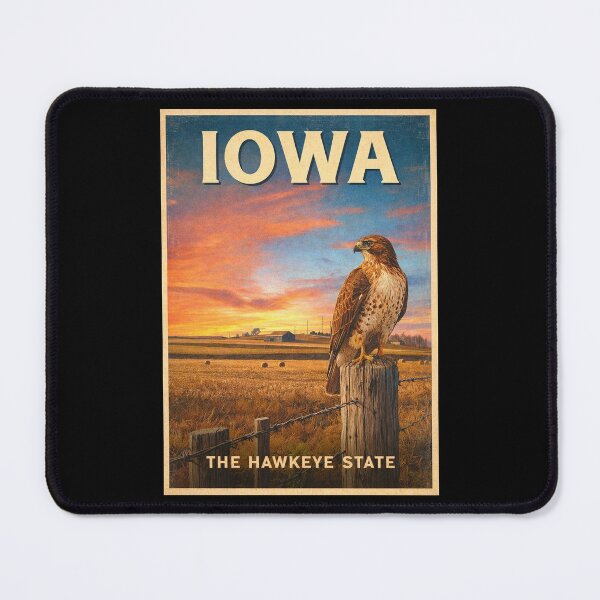 Item preview, Iowa designed and sold by BoKev.