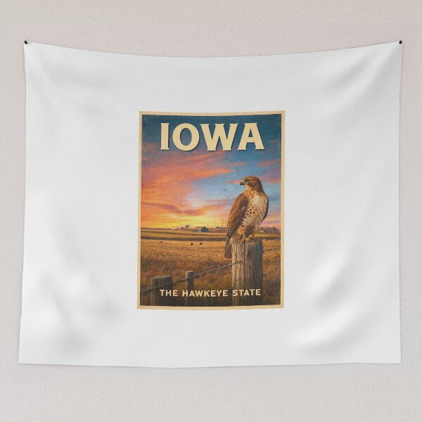 Item preview, Iowa designed and sold by BoKev.