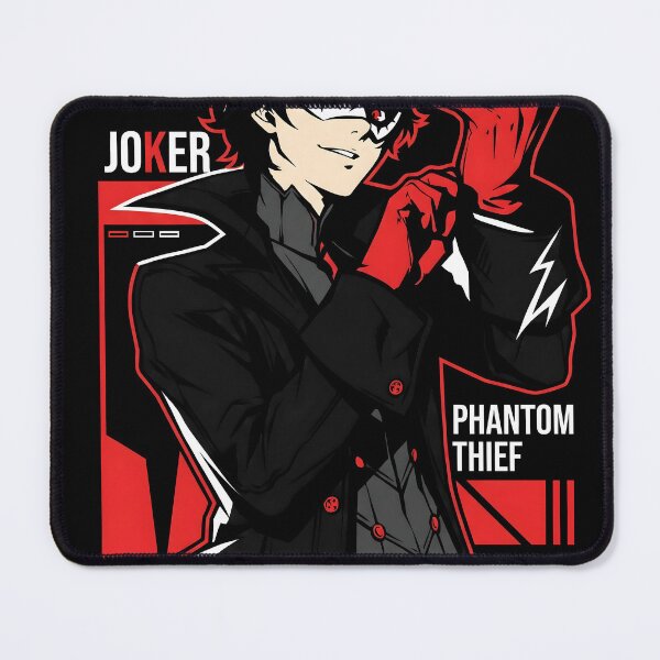 Item preview, Joker Persona 5 Vector Video Game Streetwear Tee designed and sold by Senpaiwaves.