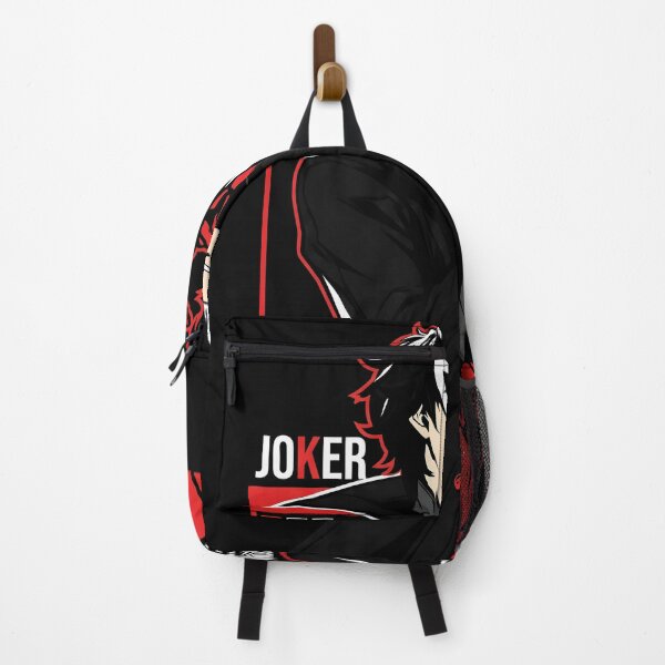 Item preview, Joker Persona 5 Vector Video Game Streetwear Tee designed and sold by Senpaiwaves.
