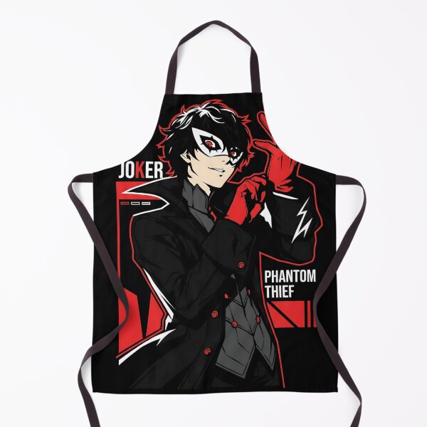 Item preview, Joker Persona 5 Vector Video Game Streetwear Tee designed and sold by Senpaiwaves.