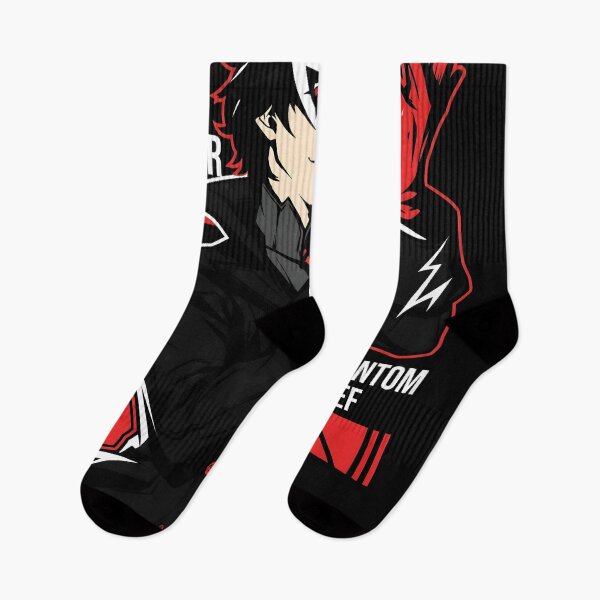 Item preview, Joker Persona 5 Vector Video Game Streetwear Tee designed and sold by Senpaiwaves.