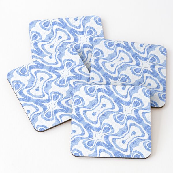 Item preview, Blue Marble stone pattern version 2 designed and sold by Raiserdesign33.