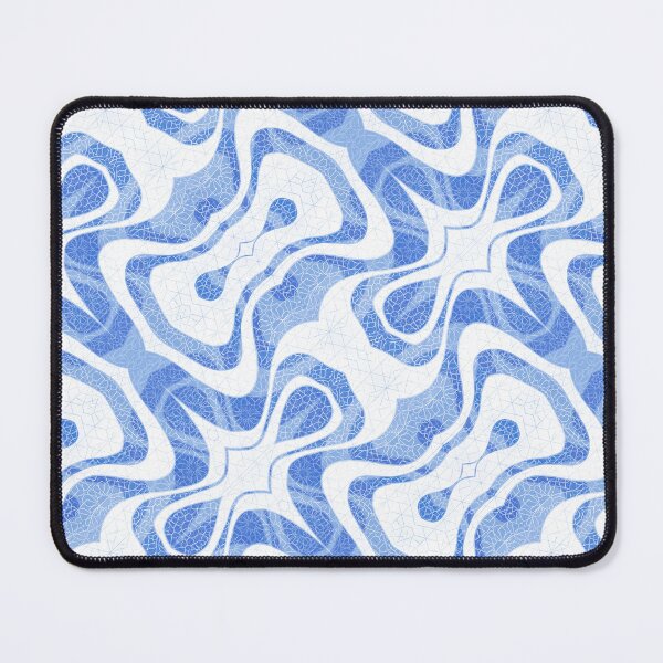 Item preview, Blue Marble stone pattern version 2 designed and sold by Raiserdesign33.
