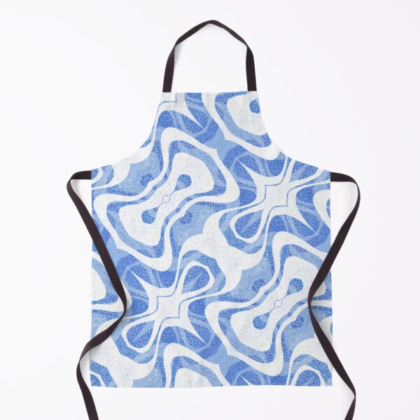 Item preview, Blue Marble stone pattern version 2 designed and sold by Raiserdesign33.