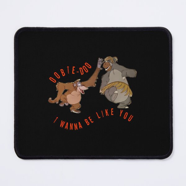 Item preview, I Wanna Be Like You - Jungle Book designed and sold by Mohammad Baksri.