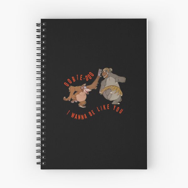 Item preview, I Wanna Be Like You - Jungle Book designed and sold by Mohammad Baksri.