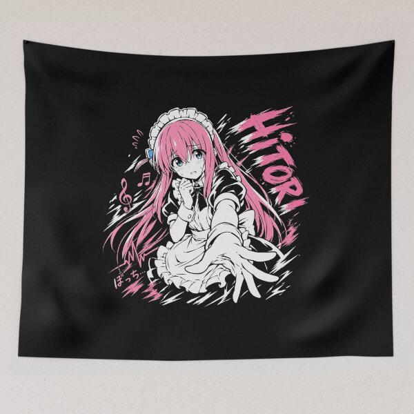 Item preview, Bocchi the Rock! designed and sold by HappyGl.