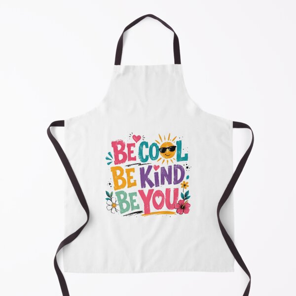 Item preview, Be Cool Be Kind Be You Inspirational Kindness Self Acceptance Good Vibes designed and sold by HumansStuck12.