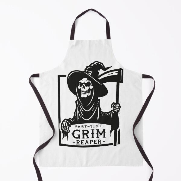 Item preview, Funny Death Skeleton designed and sold by Sed94.