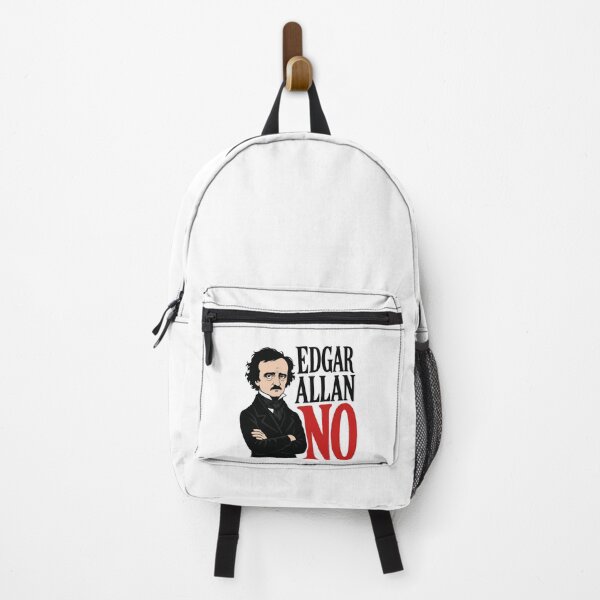 Item preview, Edgar Allan No – Gothic Refusal Meme designed and sold by Fenay Designs.