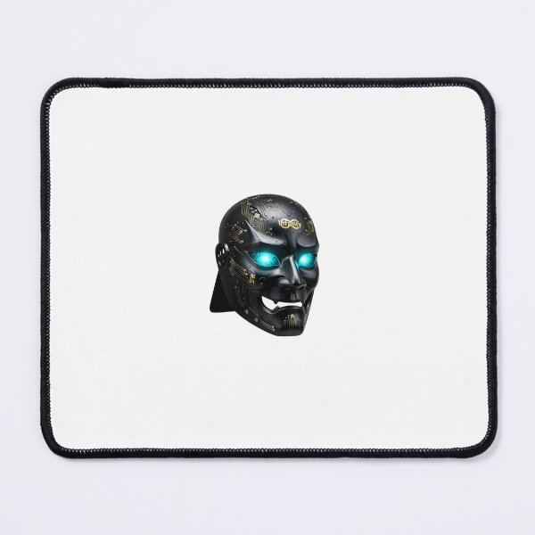 Item preview, The Vantablack Samurai - Dark Luxury Discipline & Stoic Art designed and sold by Chrome cinematic.