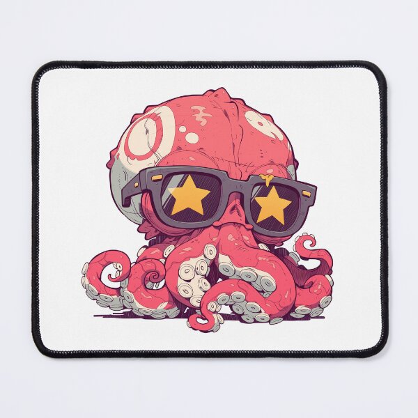 Item preview, Kawaii Octopus designed and sold by robyeyedropy.
